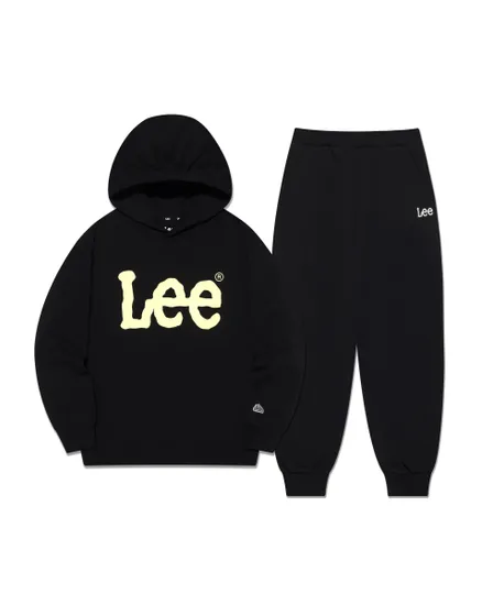 리 키즈 빅트위치 후드티 조거팬츠 세트