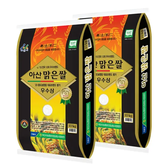 아산맑은쌀 20kg 57762