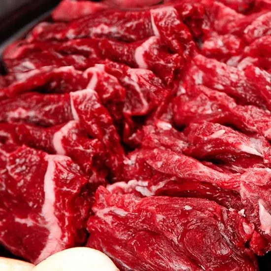 토시살 200g 3팩 안창살 200g 2팩 총 1kg