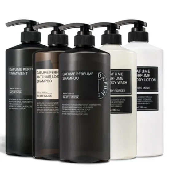 코코도르 샴푸 퍼퓸 트리트먼트 바디워시 1000ml 각