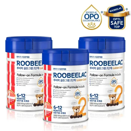 루비락 2단계 5캔 180,250원