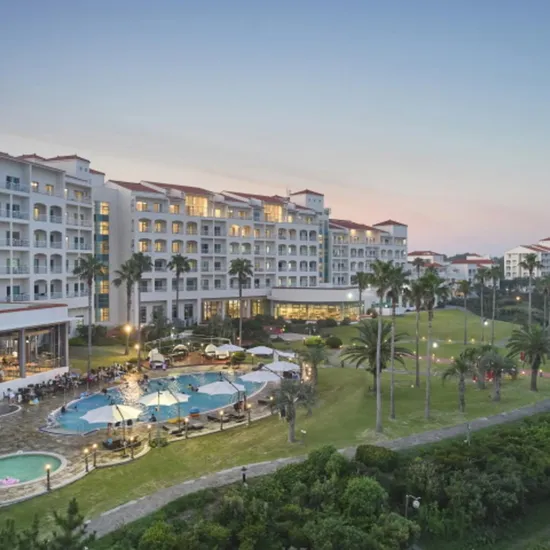 제주 금호리조트