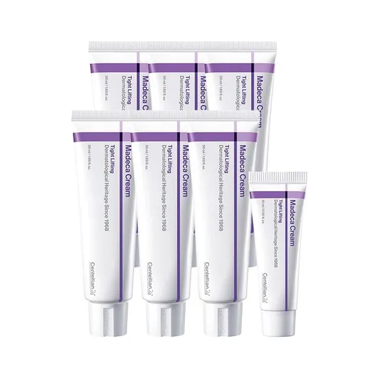 센텔리안 NEW 마데카크림 타이트 리프팅 50ml 6개 15ml 1개