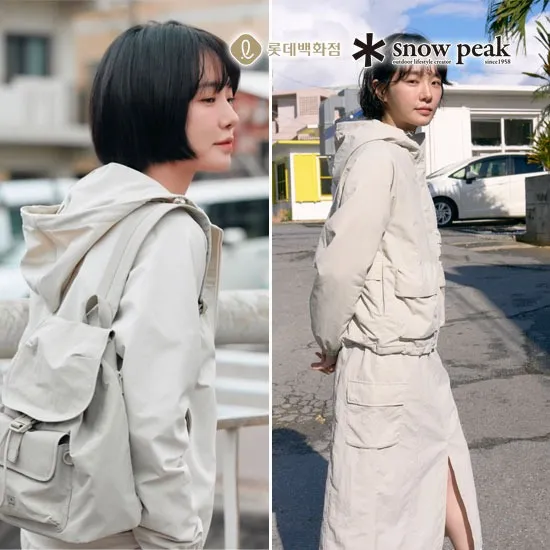 스노우피크 프로 라이트 백팩 15L