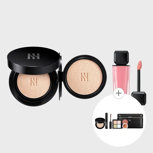 헤라 블랙쿠션 듀오 센슈얼 누드글로스 외 다양