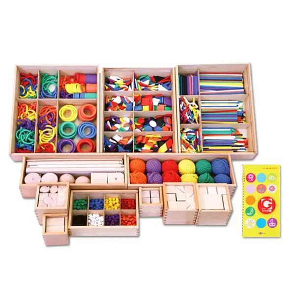 아가월드 가베 부모가이드북 488,000원