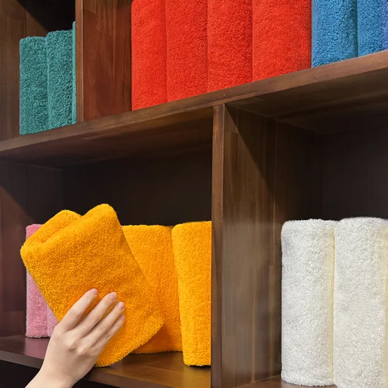 무형광 200g 40수 호텔수건