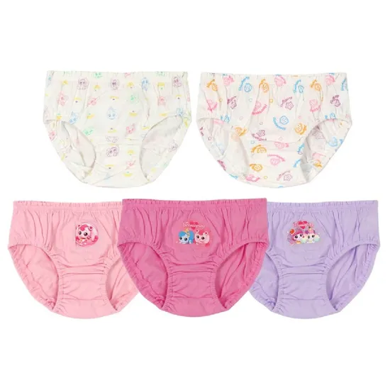 티니핑 여아 팬티 5장