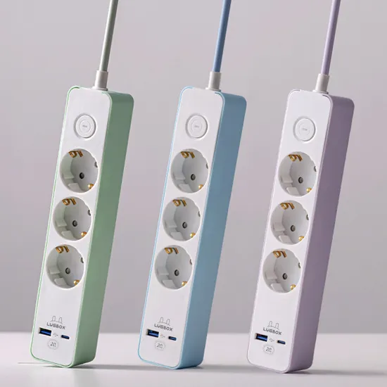 러그박스 3구 USB C타입 멀티탭 1.5M