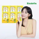 리즐온 유기농 통레몬즙 20g 14포 6박스