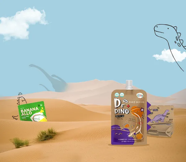 오가닉디노 도라지배즙 60팩