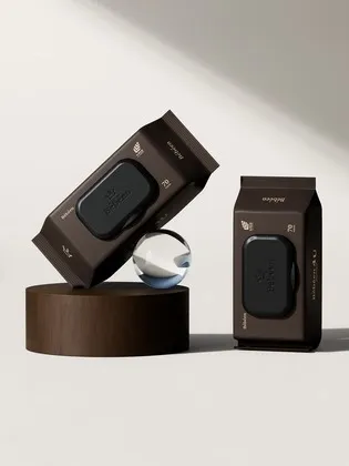 베베앙 포유 프리미엄 물티슈 캡형 70매 10팩