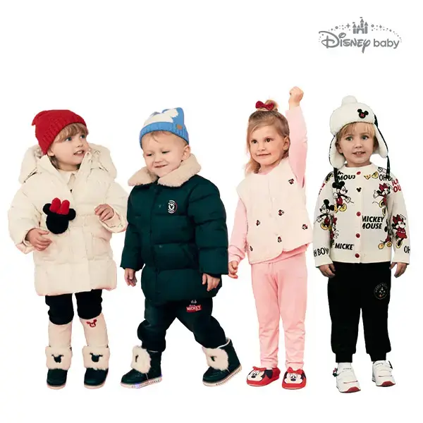 아가방 내의/상하복/아우터