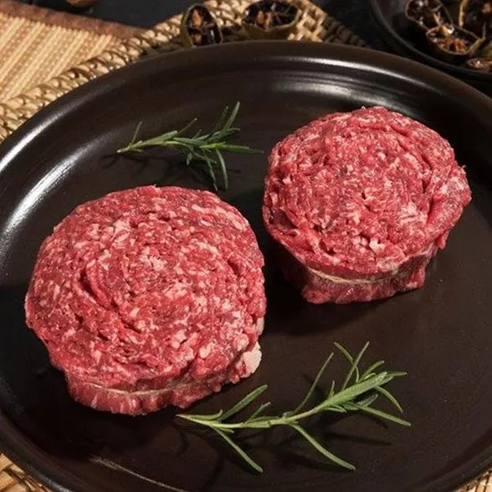 1++등급 무항생제 한우 불고기 300g