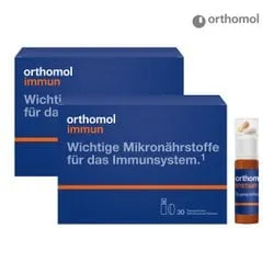 오쏘몰 이뮨 드링크 정제 30일분 2박스