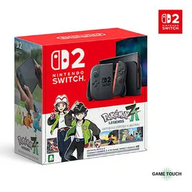 닌텐도 스위치 2 포켓몬 레전드 Z-A 세트
