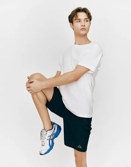 지오다노 남편 고무줄 반바지