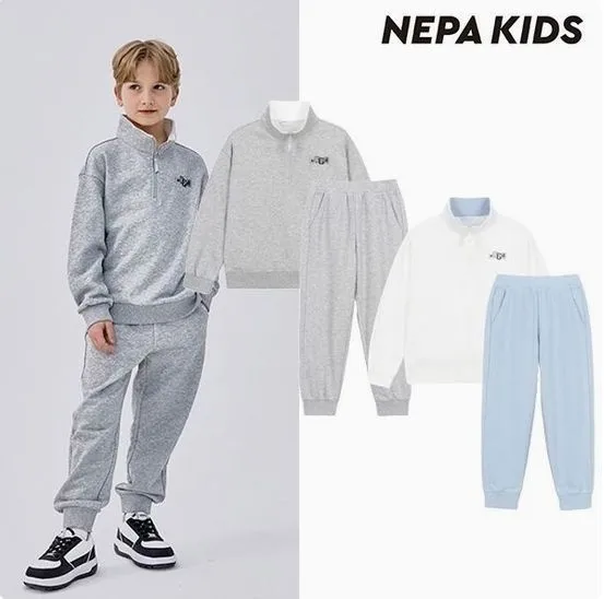네파키즈 하프집 트레이닝 세트 39,200원