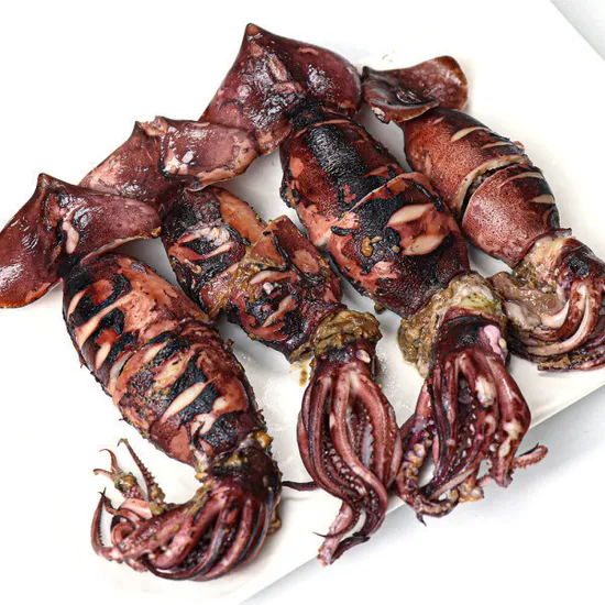 통찜용 오징어 2kg