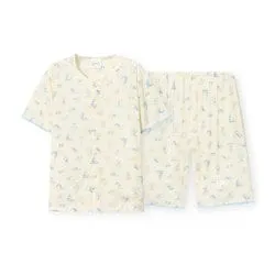 오르시떼 성인 반소매 잠옷