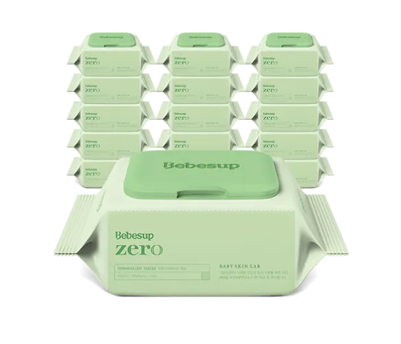 베베숲 제로 휴대 16팩