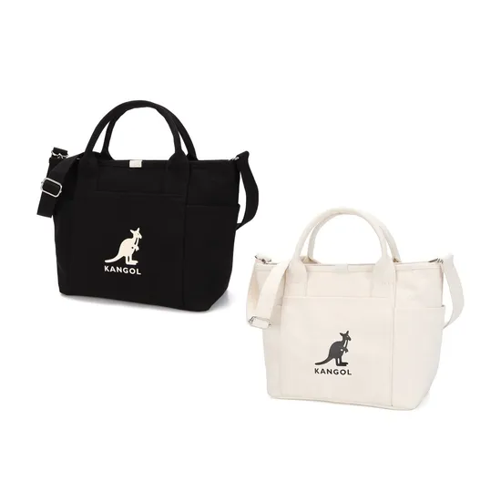 캉콜 뉴 캔버스 토트백