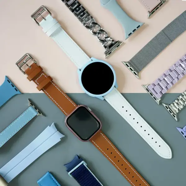 갤럭시워치 애플워치 호환 스트랩