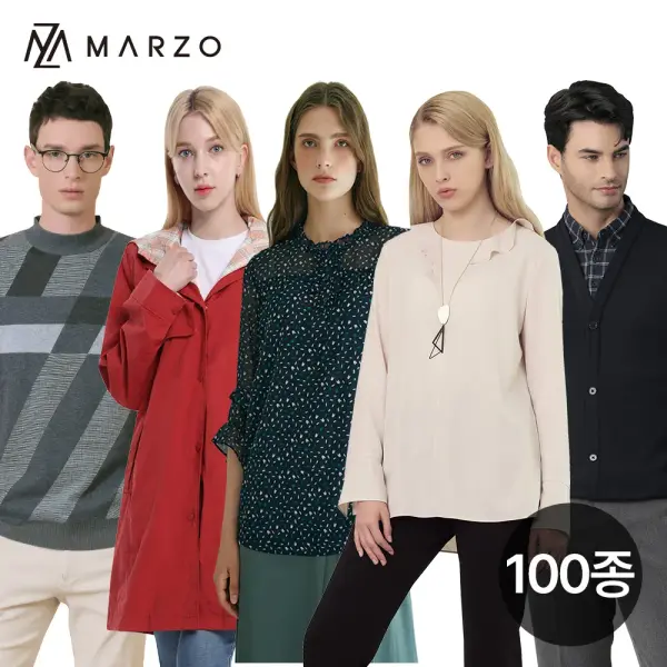 마르조 간절기 의류 클리어런스 8,710원~