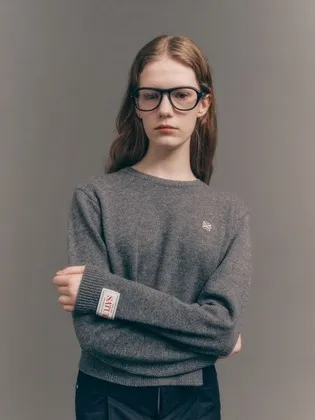 세터 언밸런스 더블린 니트