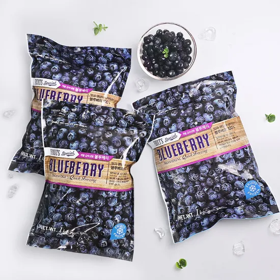 블루베리 냉동 3kg
