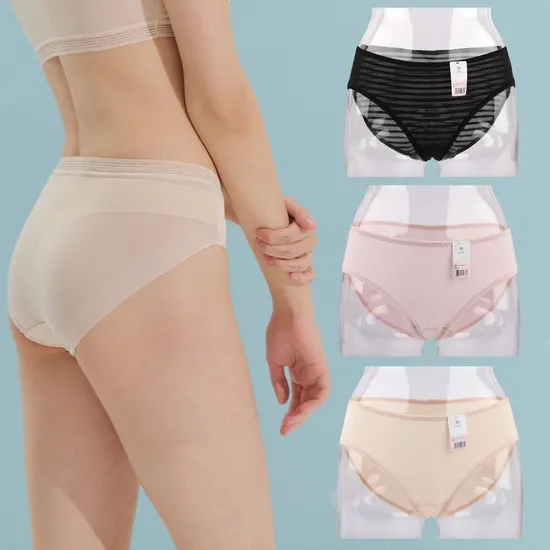 라보라 미디팬티 10매입