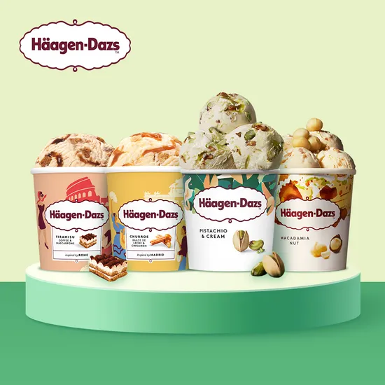 하겐다즈 아이스크림 6개 43,020원