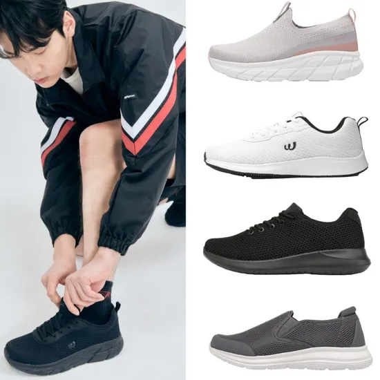 월드컵 더블라인 EVA 슬리퍼