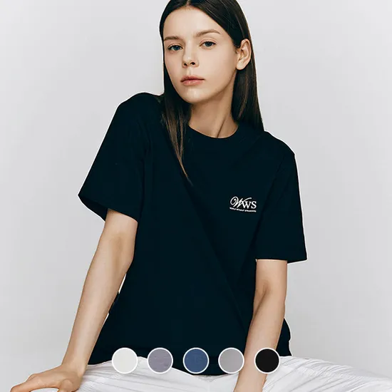 지오다노 스탠다드 그래픽 반팔티