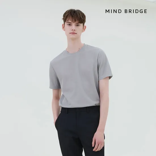 마인드브릿지 사카리바 티셔츠