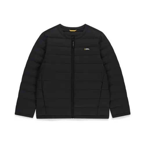 내셔널지오그래픽 키즈 경량 덕 다운 점퍼