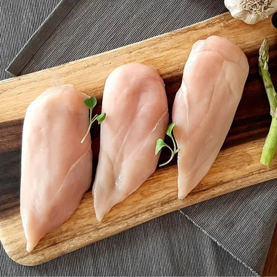 당일도축 냉장 닭가슴살 2kg