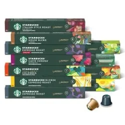 스타벅스 네스프레소 150캡슐 77,803원