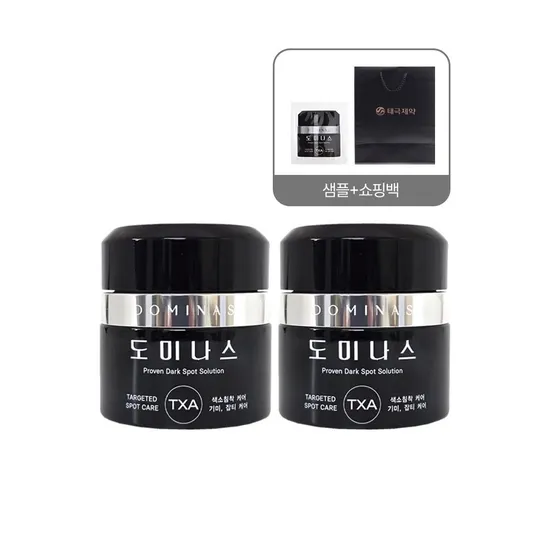 도마니스 기미 크림 50g 2개