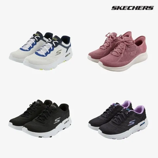 스케쳐스 스케치 라이프 프로