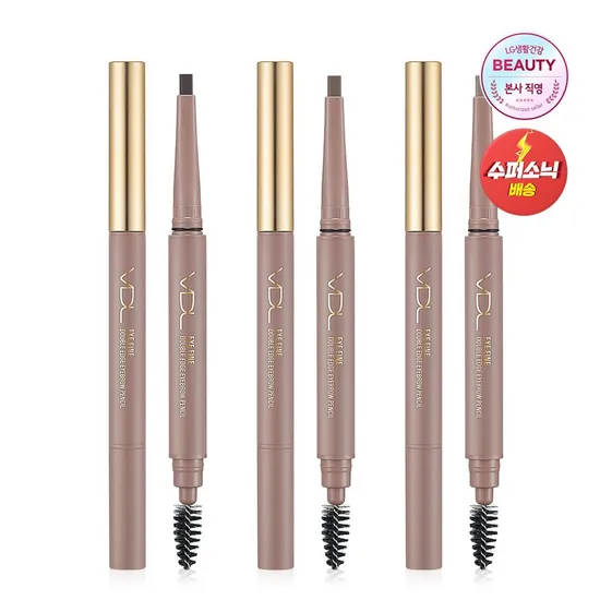 VDL 아이파인 더블 엣지 아이브로우 펜슬