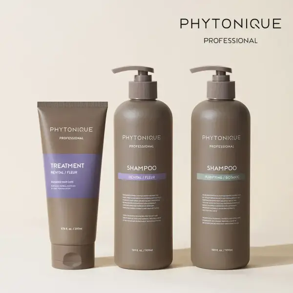 피토니끄 탈모샴푸 500ml 트리트먼트 200ml