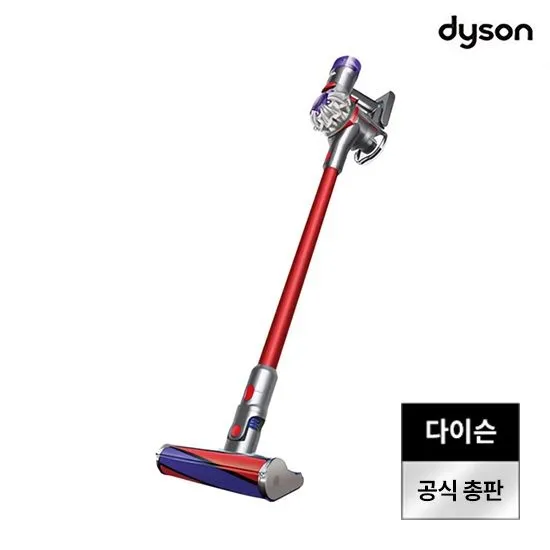 다이슨 무선청소기 V8