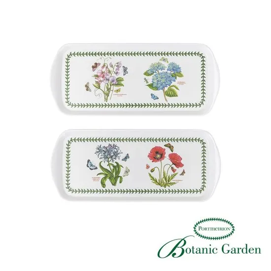 포트메리온 샌드위치 쟁반 HM 37cm 2개