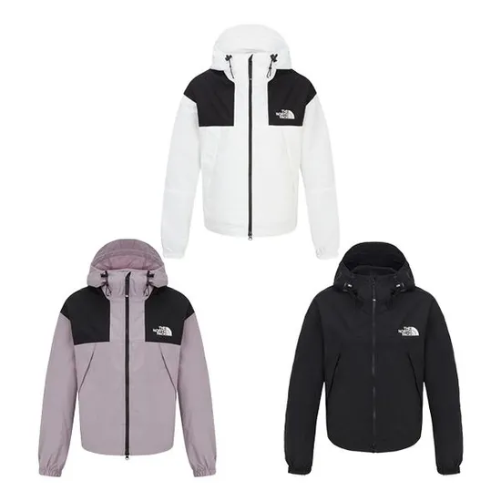 노스페이스 여성 마운틴 라이트 자켓