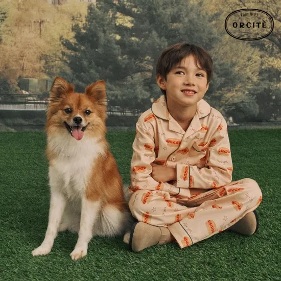 오르시떼 남성 레몬루터스 반소매 상하