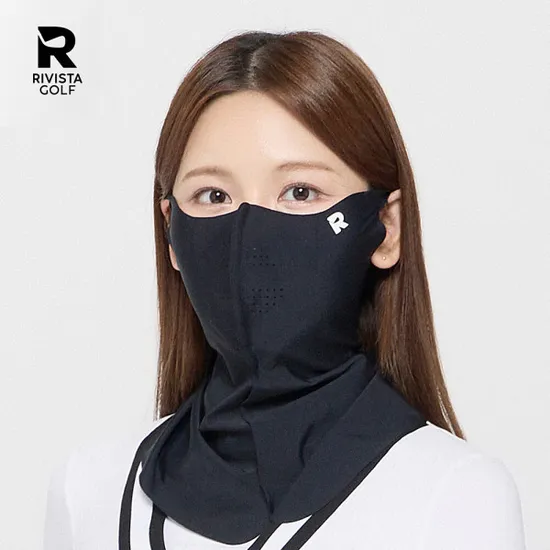 골프 자외선차단 마스크