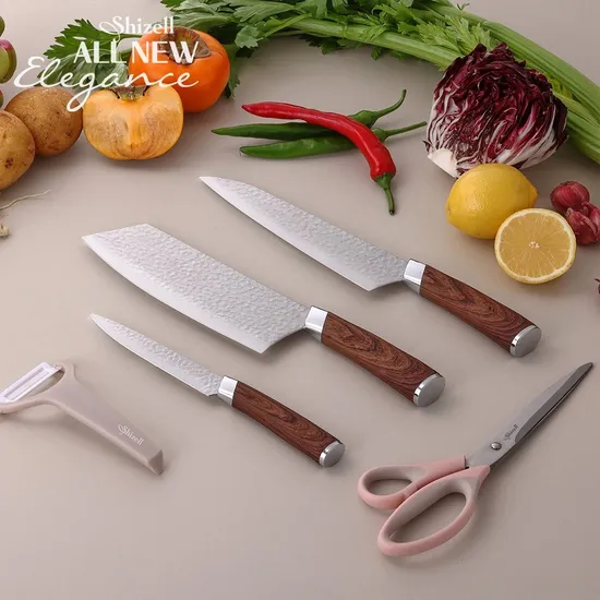 쉬젤 엘레강스 나이프 5종 세트