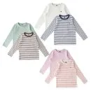 블루독 베이직 긴팔티셔츠 2종세트