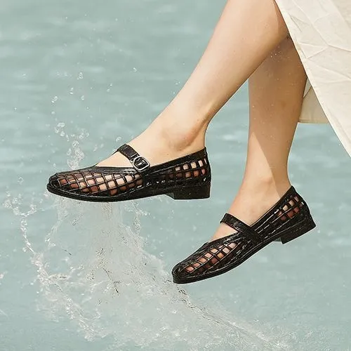 엘리자베스스튜어트 여름 샌들 슬리퍼